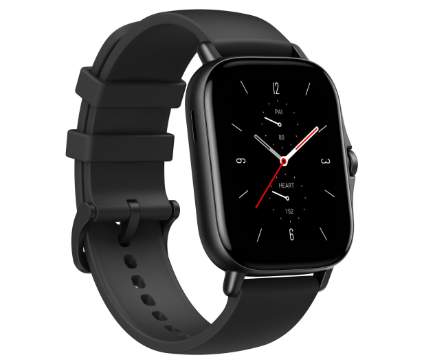 Amazfit Amazfit GTS 2 Midnight Black - 626152 - zdjęcie 3